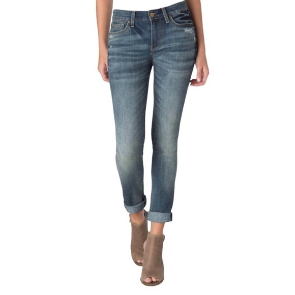 Levi's Denim - Levi Strauss Signature Mid Rise Jeans Sz 26